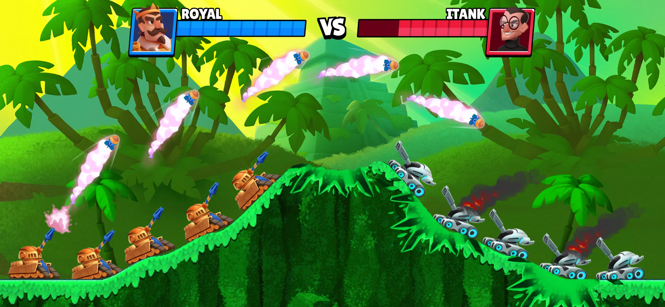 Battle Kings - PvP Online Game  Screenshot 3