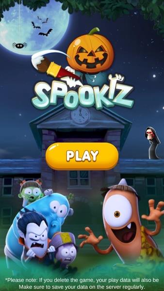 Monster Puzzle – Spookiz Link Quest  Screenshot 6