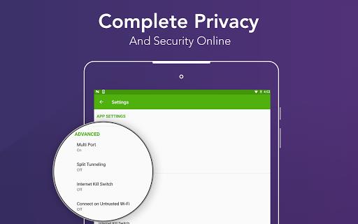 PureVPN - Fast and Secure VPN (MOD)  Screenshot 182