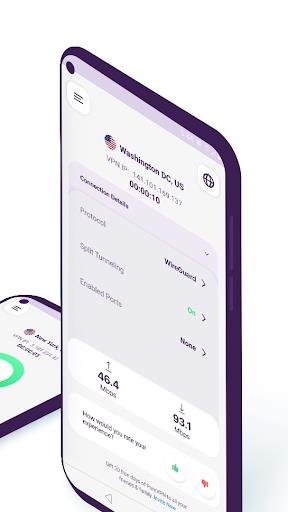 PureVPN - Fast and Secure VPN (MOD)  Screenshot 42