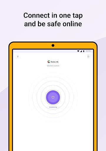 PureVPN - Fast and Secure VPN (MOD)  Screenshot 6