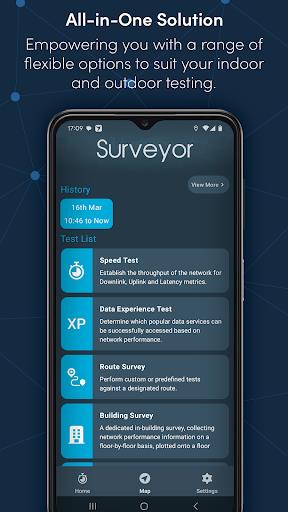 Network Surveyor (MOD)  Screenshot 2