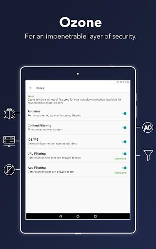 PureVPN - Fast and Secure VPN (MOD)  Screenshot 112