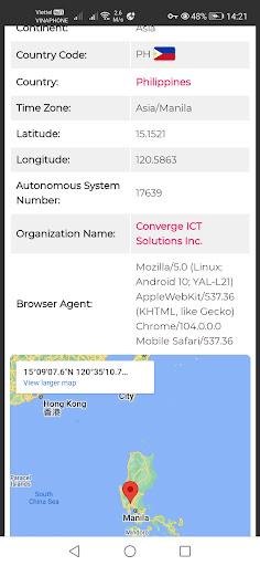 Philippines VPN - Get Pinas IP (MOD)  Screenshot 5