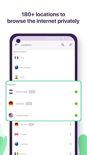 PureVPN - Fast and Secure VPN (MOD)  Screenshot 54