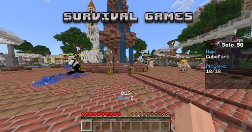 Servers for Minecraft BE (MOD)  Screenshot 3