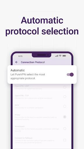 PureVPN - Fast and Secure VPN (MOD)  Screenshot 29