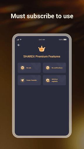 SHAREit Premium: Pure Share (MOD)  Screenshot 2