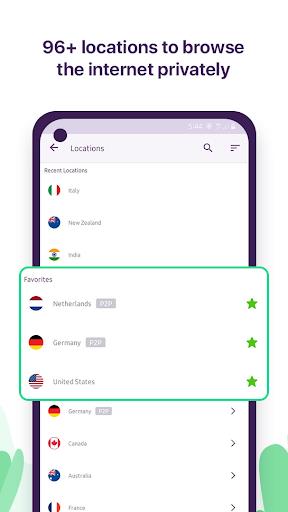 PureVPN - Fast and Secure VPN (MOD)  Screenshot 44