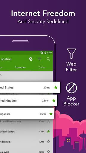 PureVPN - Fast and Secure VPN (MOD)  Screenshot 134