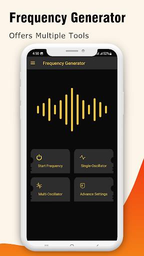 Hertz Frequency Generator (MOD)  Screenshot 8