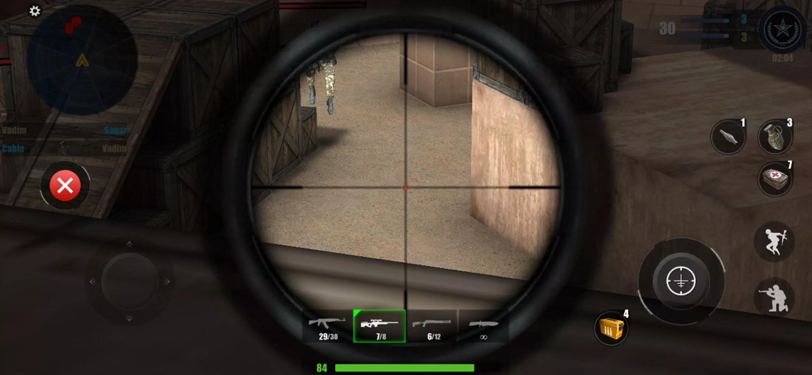 Counter Strike : Gun Commando  Screenshot 4