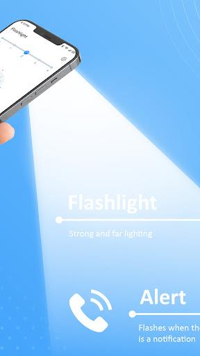 Flashlight: Super Led Light (MOD)  Screenshot 3