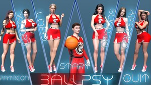 BallPsy  Screenshot 1