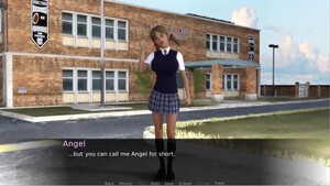 Angel in LA Vol. 1  Screenshot 2