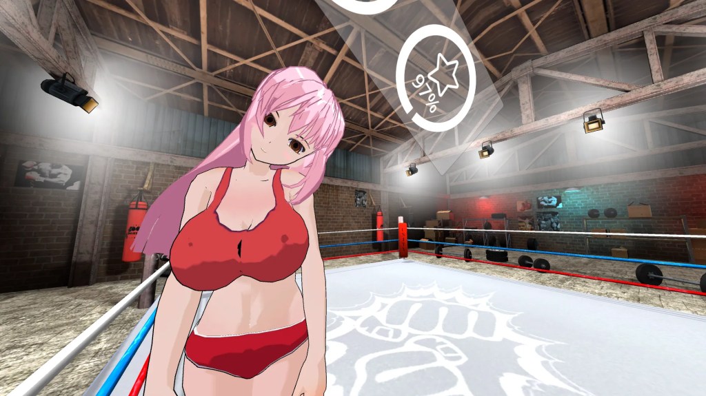 Hentai Fighters VR  Screenshot 2