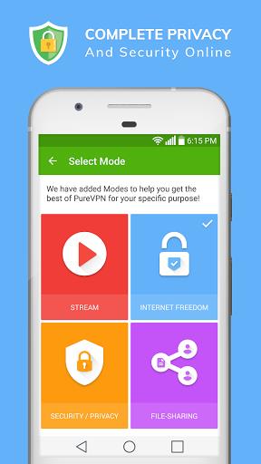 PureVPN - Fast and Secure VPN (MOD)  Screenshot 185