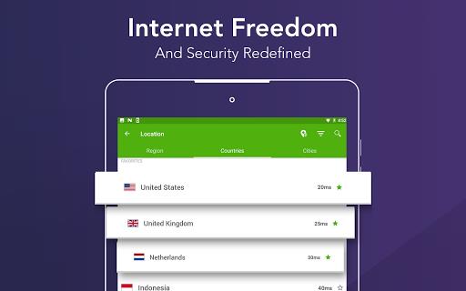 PureVPN - Fast and Secure VPN (MOD)  Screenshot 169