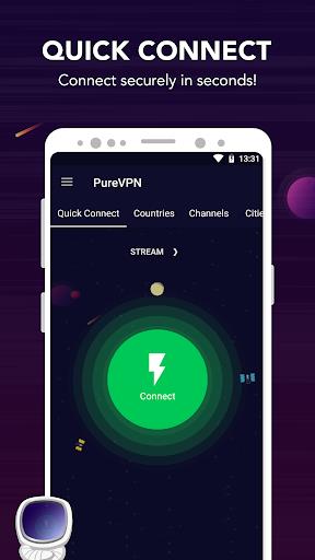 PureVPN - Fast and Secure VPN (MOD)  Screenshot 85