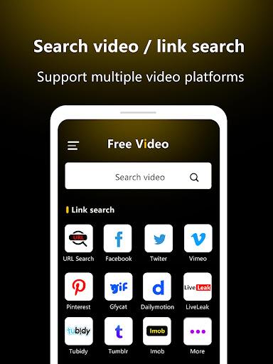 Video Downloader (MOD)  Screenshot 17