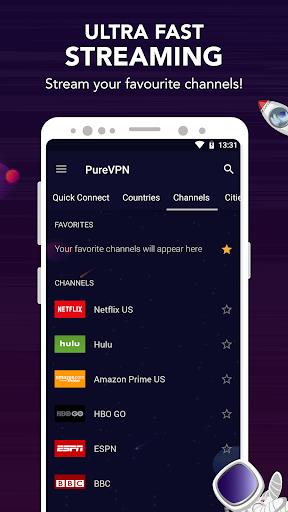 PureVPN - Fast and Secure VPN (MOD)  Screenshot 86