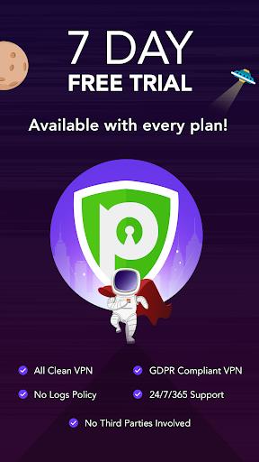 PureVPN - Fast and Secure VPN (MOD)  Screenshot 88