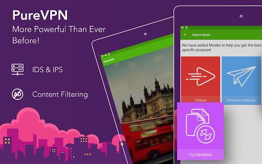 PureVPN - Fast and Secure VPN (MOD)  Screenshot 139