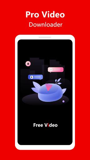 Video Downloader (MOD)  Screenshot 1