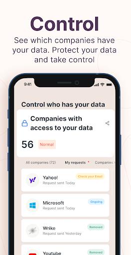 Rita: Your Data In Your Pocket (MOD)  Screenshot 4