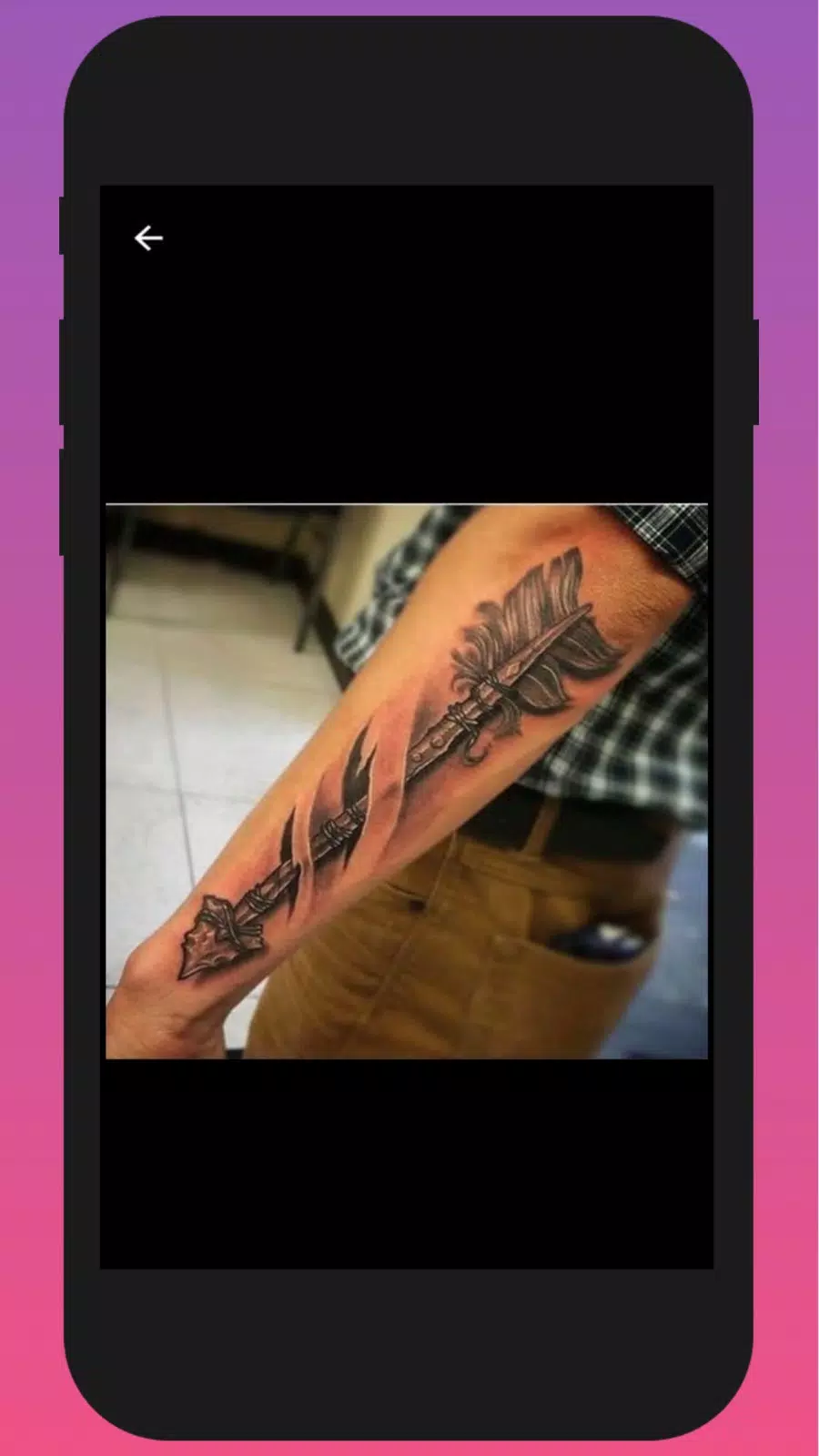 Arm Tattoo Designs  Screenshot 1