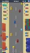 Road Fighter Retro  Screenshot 5