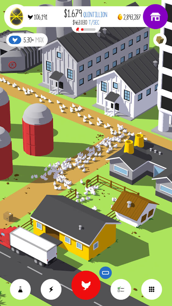 Egg, Inc. Mod  Screenshot 1