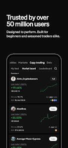 OKX: Buy Bitcoin BTC & Crypto  Screenshot 3