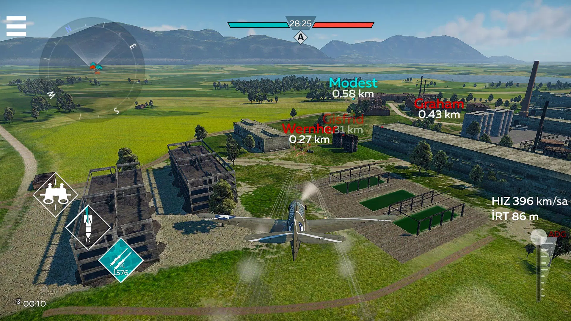 War Thunder Mobile  Screenshot 3