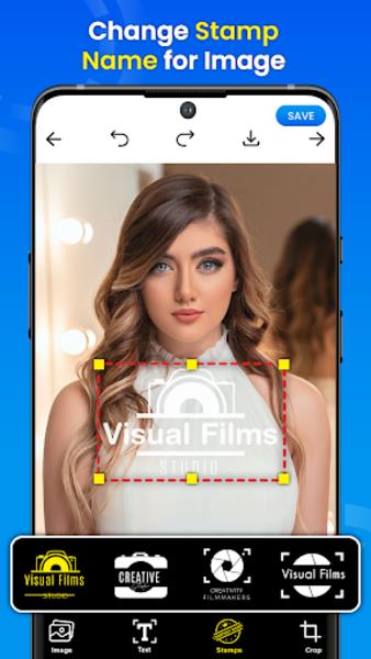 Stamp Maker – Image Watermark  Screenshot 5