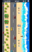 Road Fighter Retro  Screenshot 8