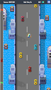 Road Fighter Retro  Screenshot 2