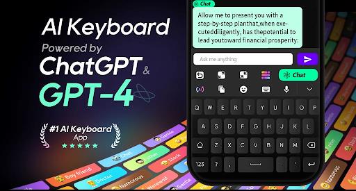 ThinkTypeAI-Keyboard by GPT (MOD)  Screenshot 5