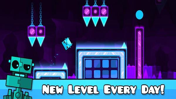 Geometry Dash World  Screenshot 3