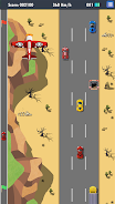 Road Fighter Retro  Screenshot 4