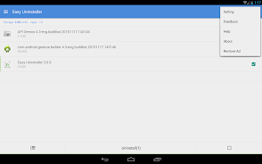 Easy Uninstaller  Screenshot 15