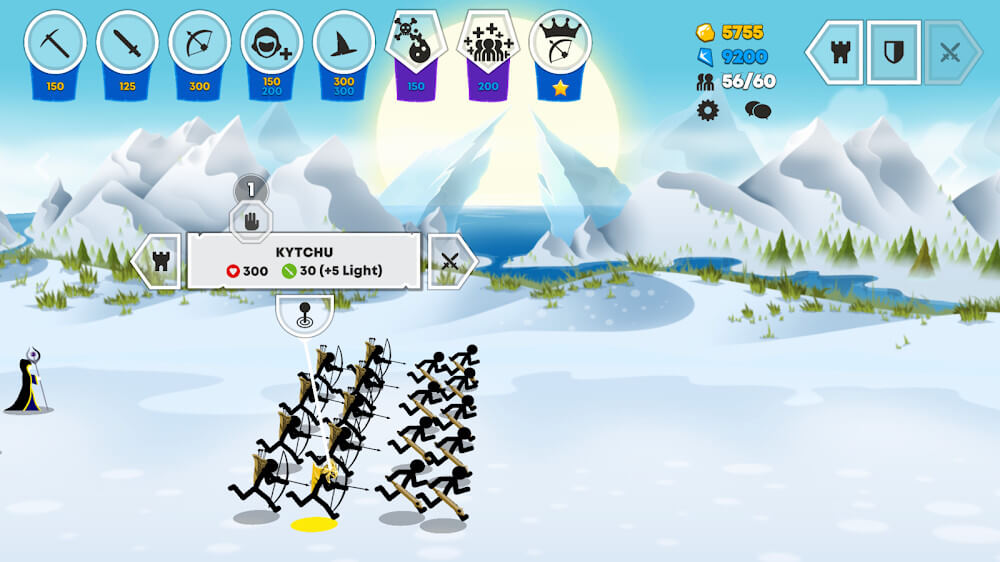 Stick War 3 Mod  Screenshot 2