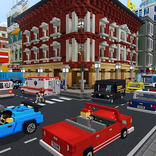 City Maps for Minecraft PE APK