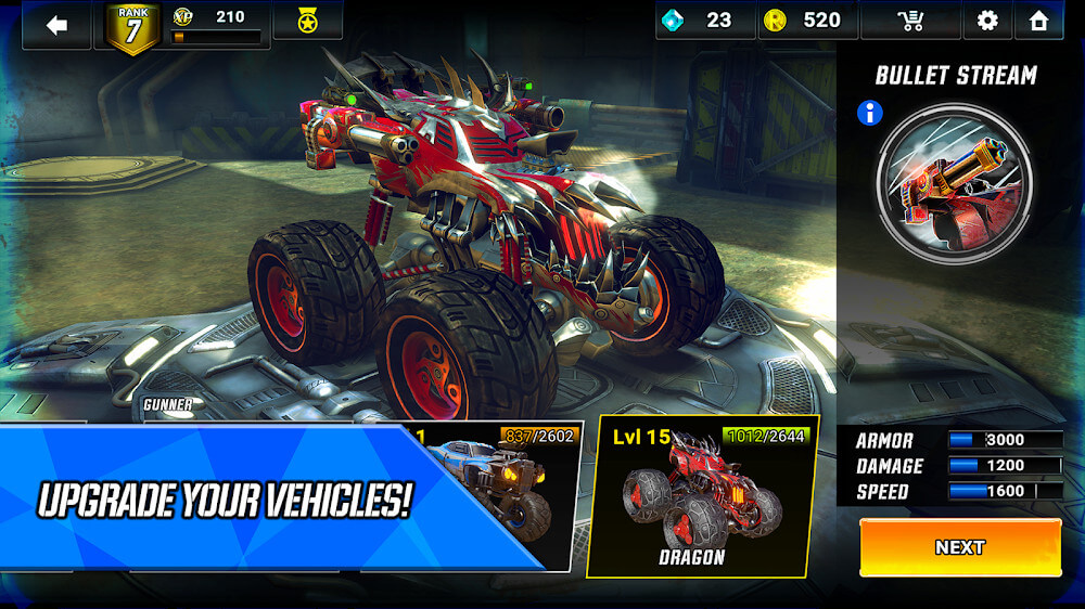 RACE: Rocket Arena Car Extreme Mod  Screenshot 2