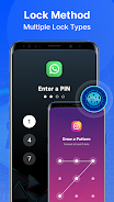 App Lock - Lock Apps  Screenshot 4