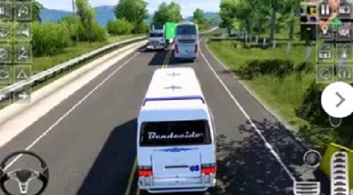 Minibus Games 3D 2023 Mini Bus  Screenshot 2