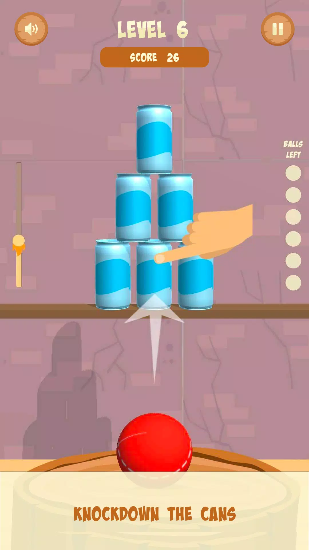 Strike balls  Screenshot 3