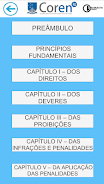 Código de ética de Enfermagem  Screenshot 1