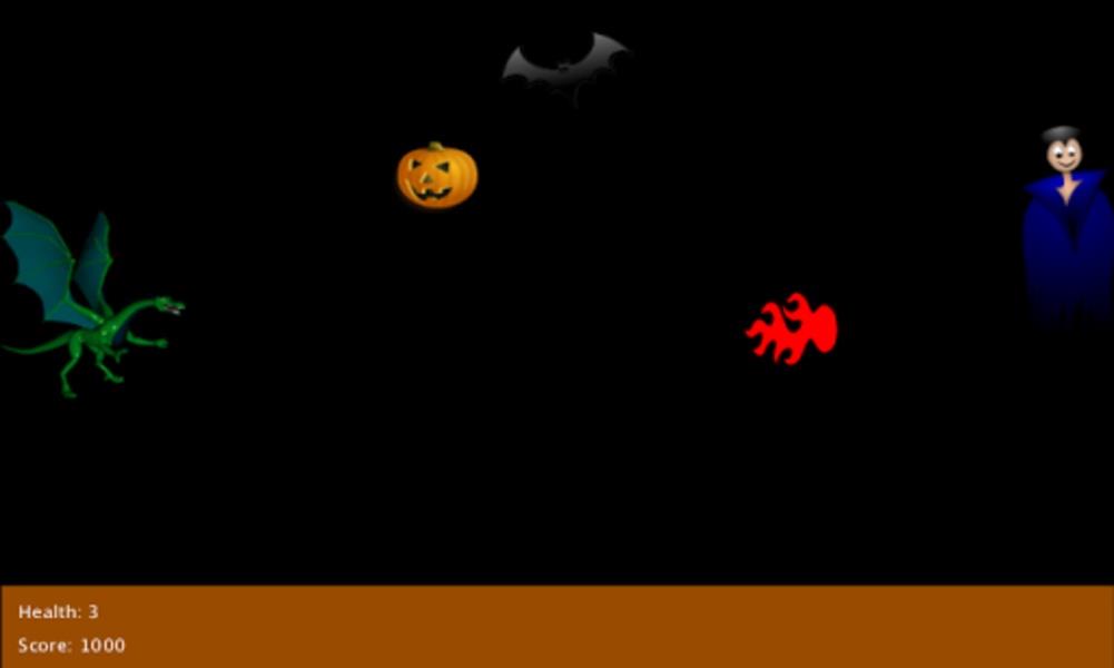 VSHalloween  Screenshot 1