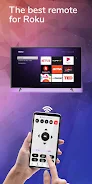 Remote For Sharp - Roku TV  Screenshot 4